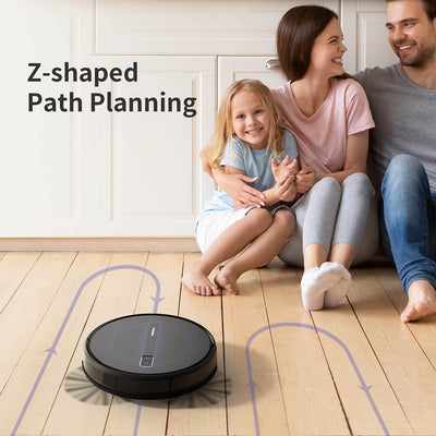 Sysperl V41P Robot Vacuum and Mopping Expert